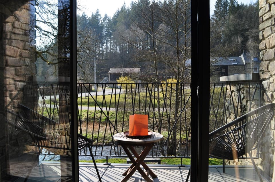 Les Terrasses de l'Our Hotel in Belgium