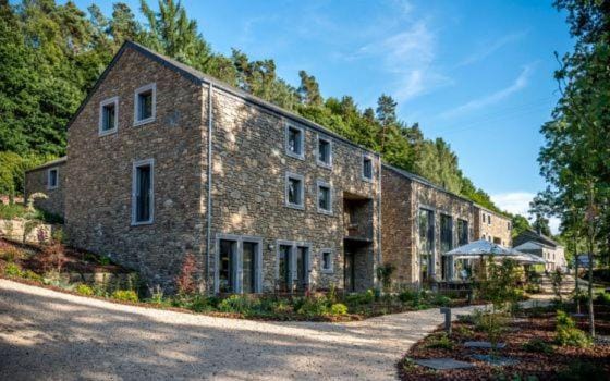 Property building, Natural landscape, Garden