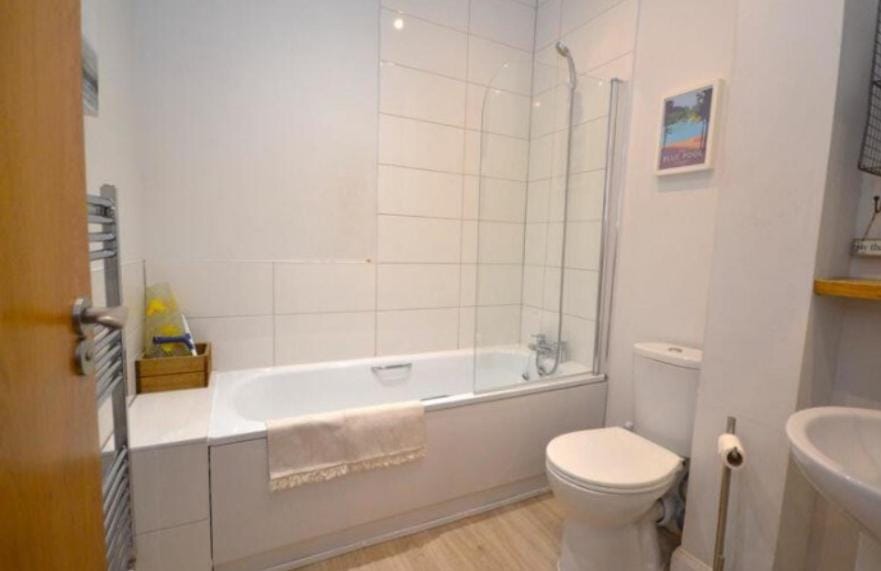 Wight View Apartment in Swanage