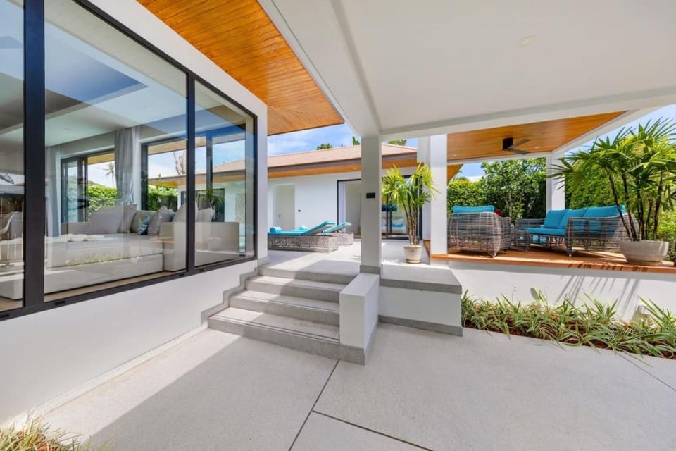 Balcony/Terrace, Seating area
