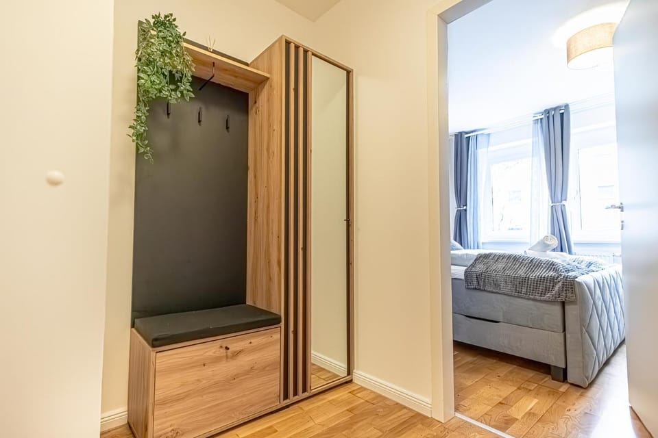 Bed, Bedroom, wardrobe
