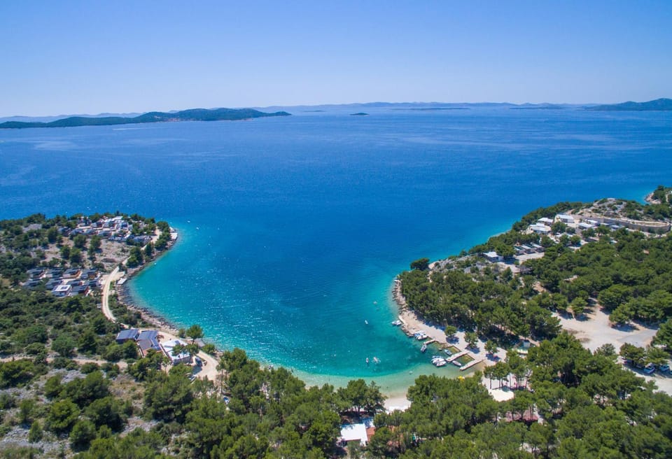 Dolce Vita Drage House in Šibenik-Knin County, Croatia
