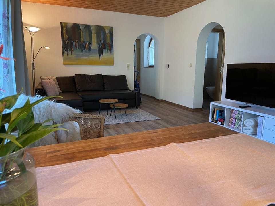 Ferienwohnung Mroczeck Apartment in Salzburgerland