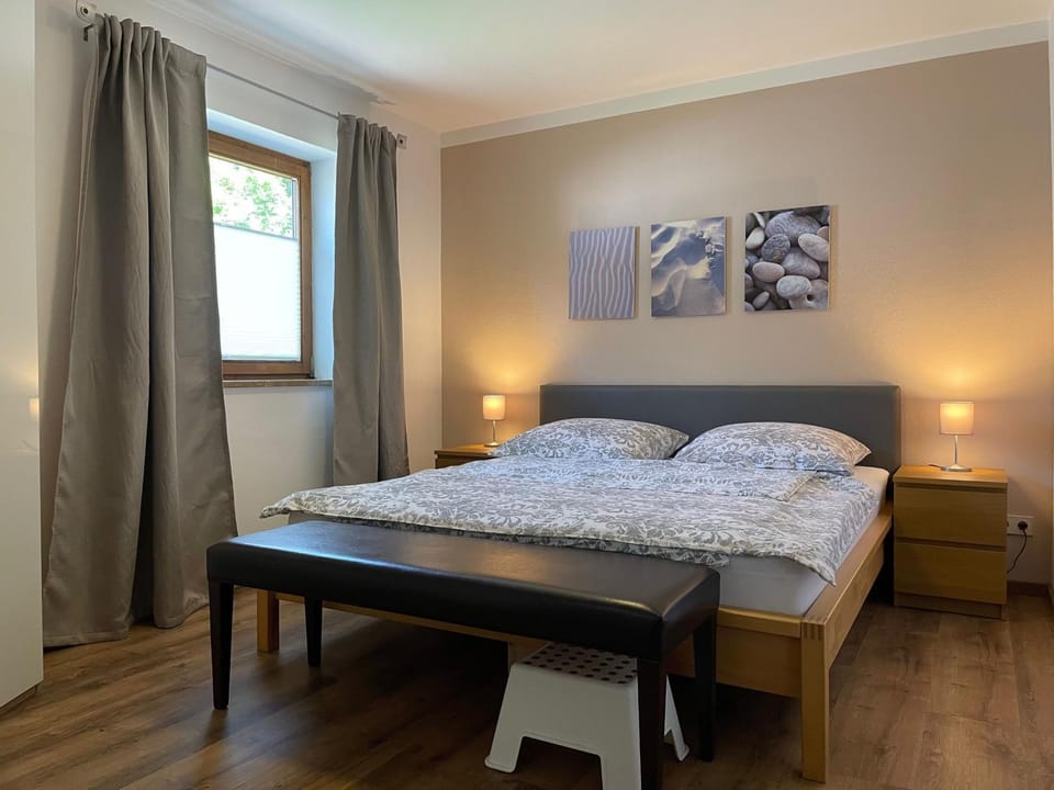 Ferienwohnung Mroczeck Apartment in Salzburgerland