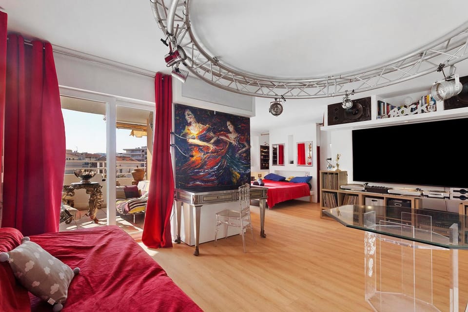 Le Loft Apartment in Cannes