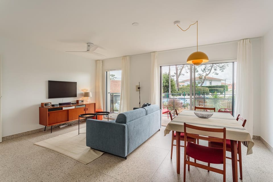 HAIZEA appartement avec terrasse au cœur de Chiberta Apartment in Anglet