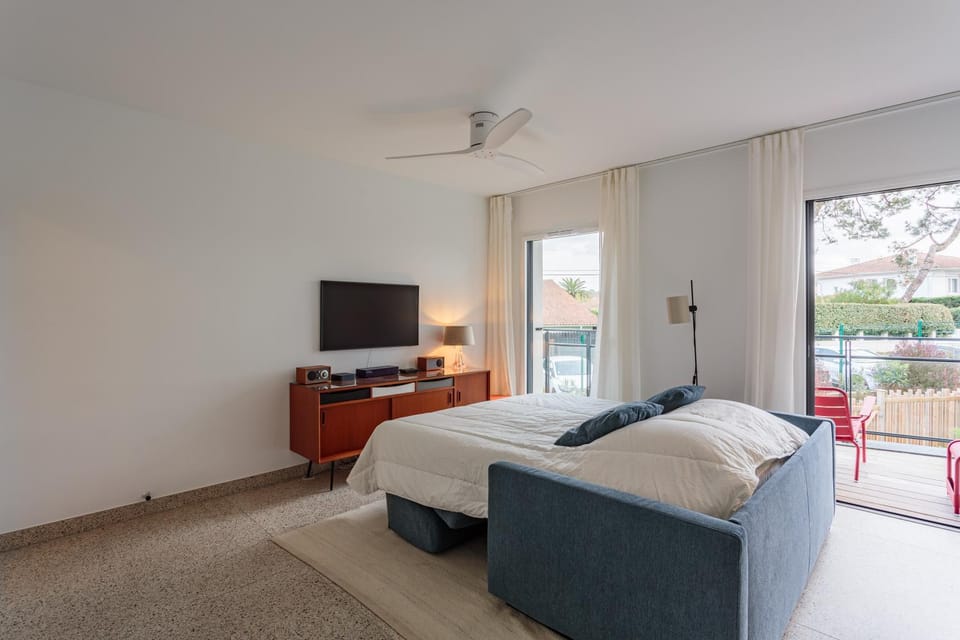 HAIZEA appartement avec terrasse au cœur de Chiberta Apartment in Anglet