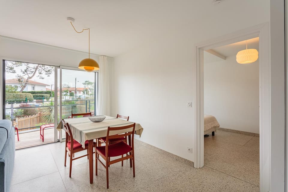 HAIZEA appartement avec terrasse au cœur de Chiberta Apartment in Anglet