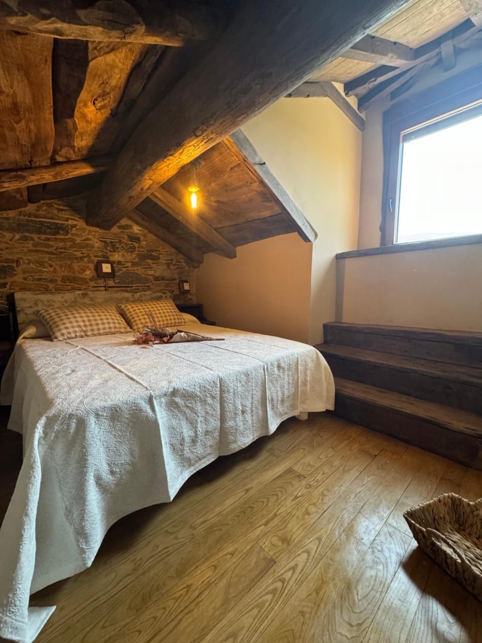 Miradoiro do Courel House in Galicia