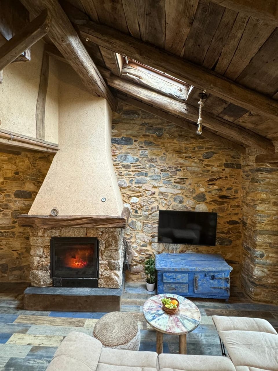 Miradoiro do Courel House in Galicia