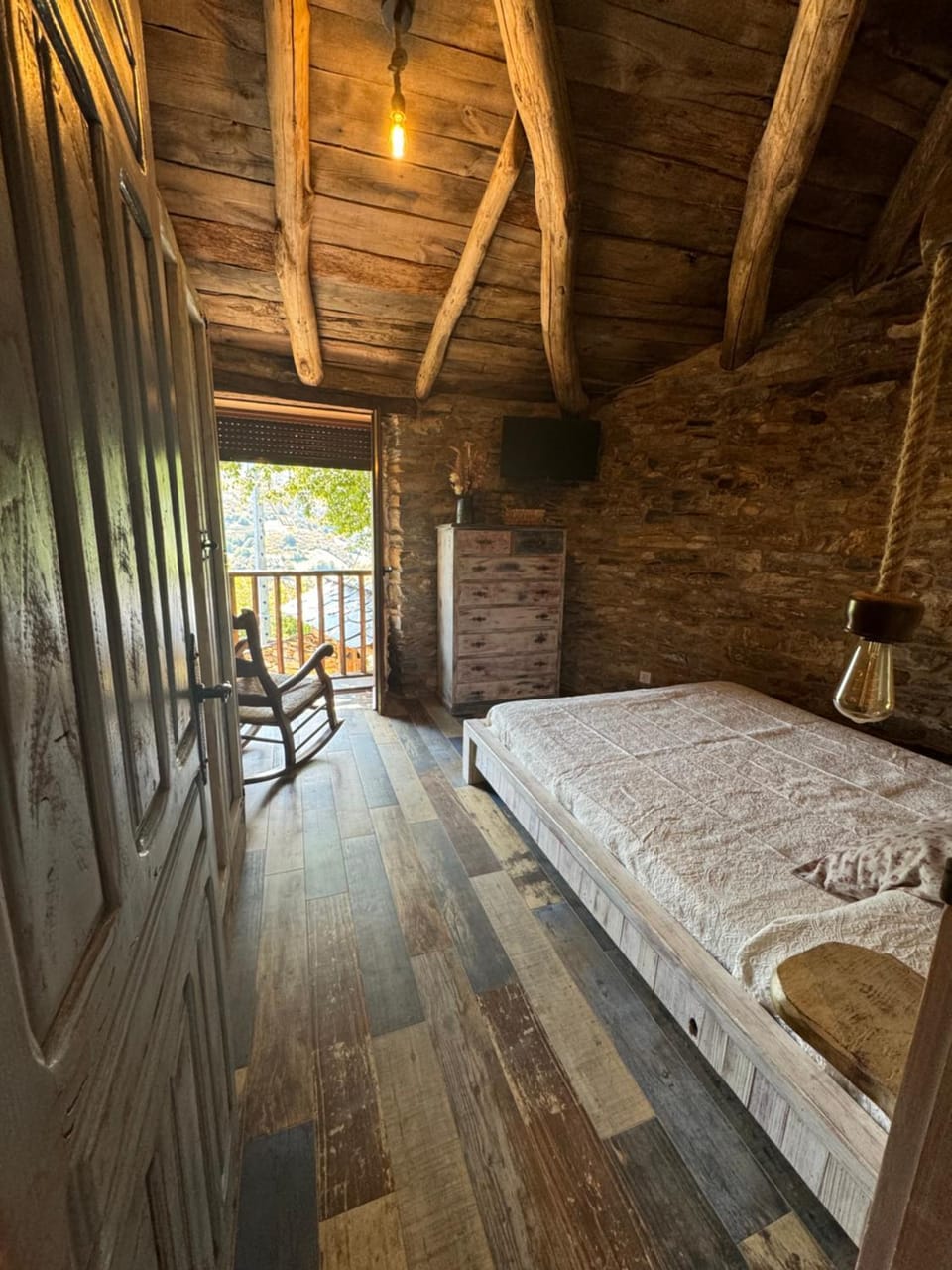 Miradoiro do Courel House in Galicia