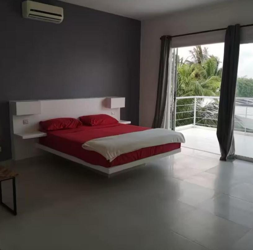 Villa Mattéo bord de mer Villa in Saly