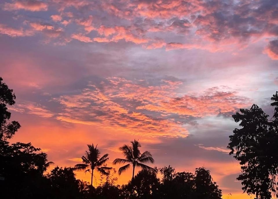 View (from property/room), Sunset