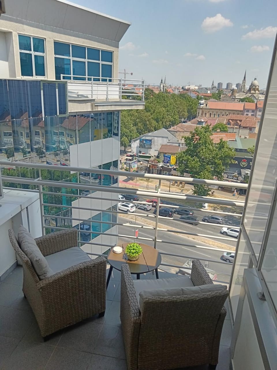 Balcony/Terrace