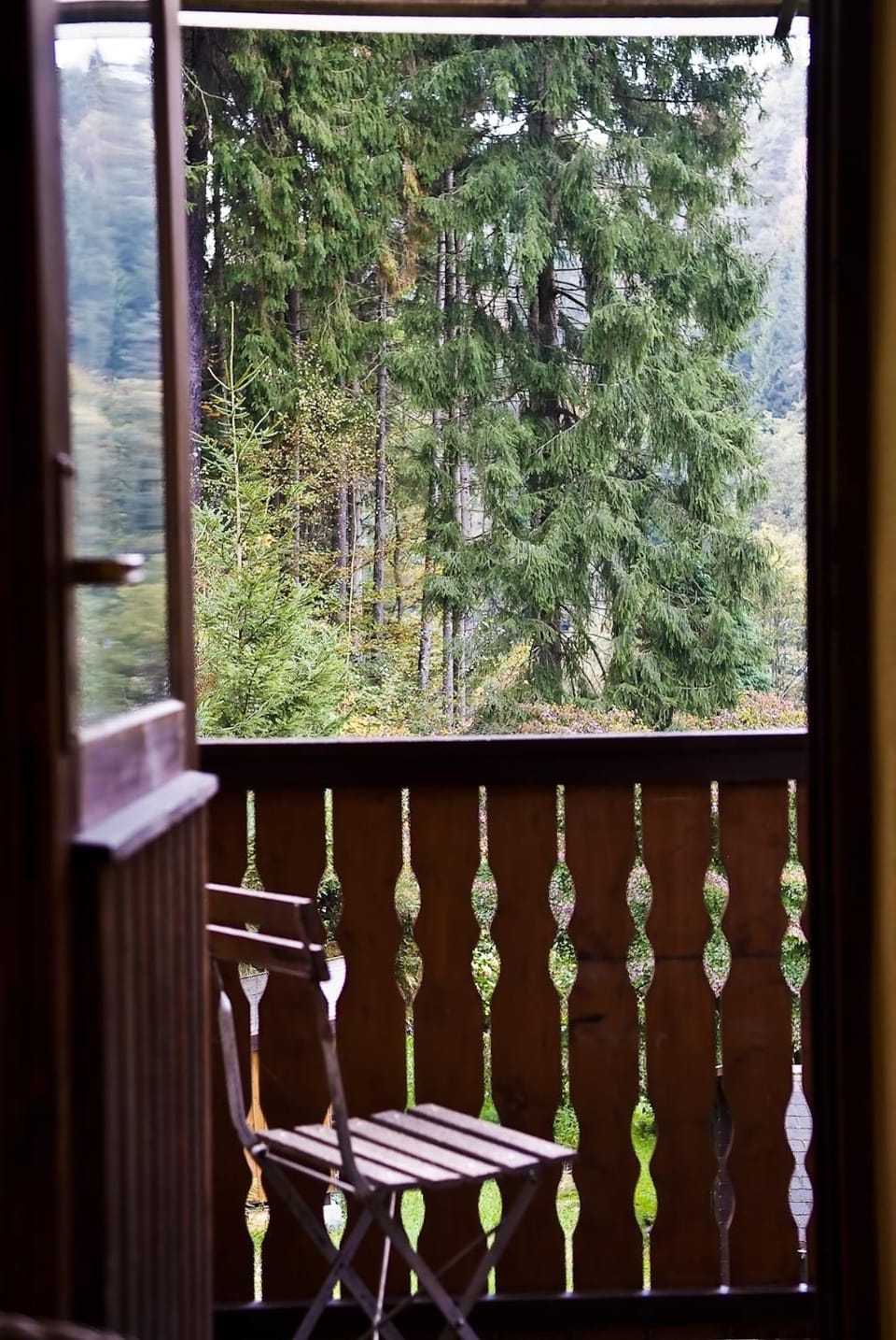 Day, Balcony/Terrace