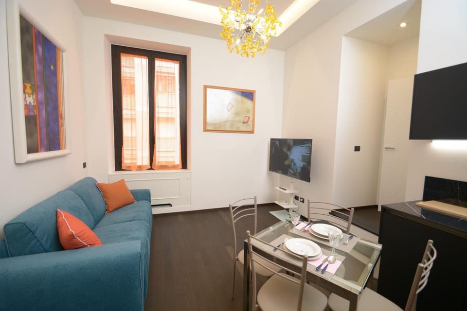TV and multimedia, Living room, Seating area