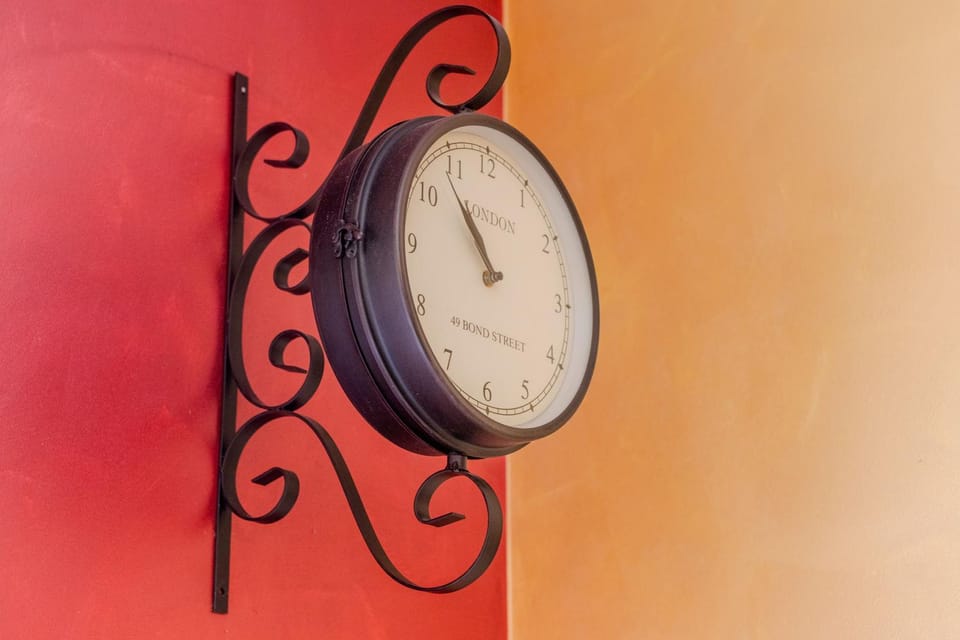 Time of day
