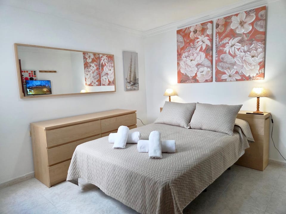 Naos Costa Atlantica Apartment in Puerto Naos