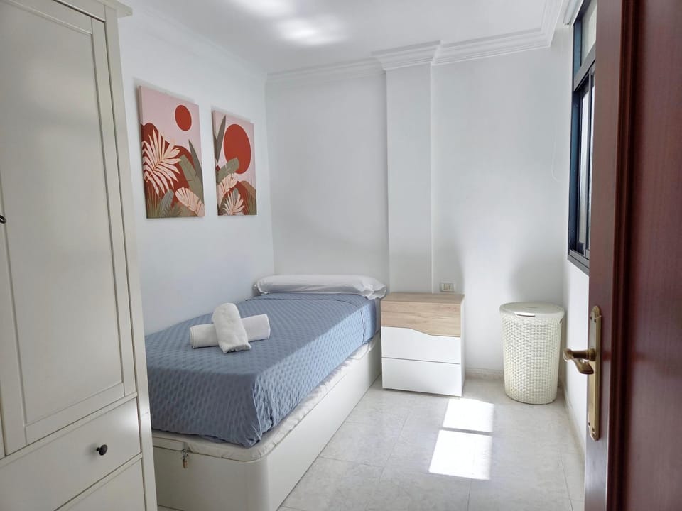Naos Costa Atlantica Apartment in Puerto Naos