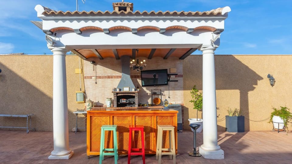 BBQ facilities
