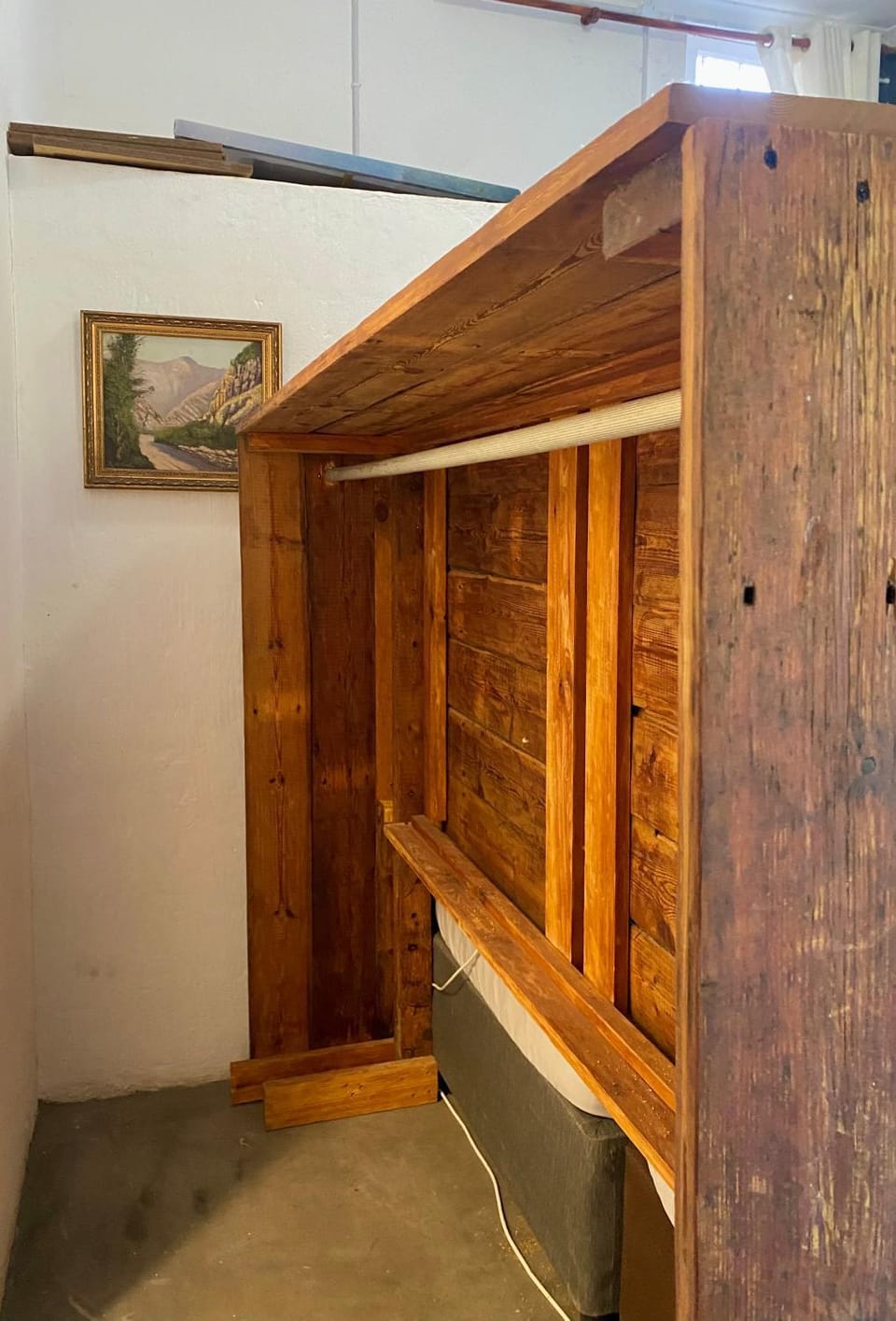 Little Rock Mountain Cottage Bed and Breakfast in Eastern Cape