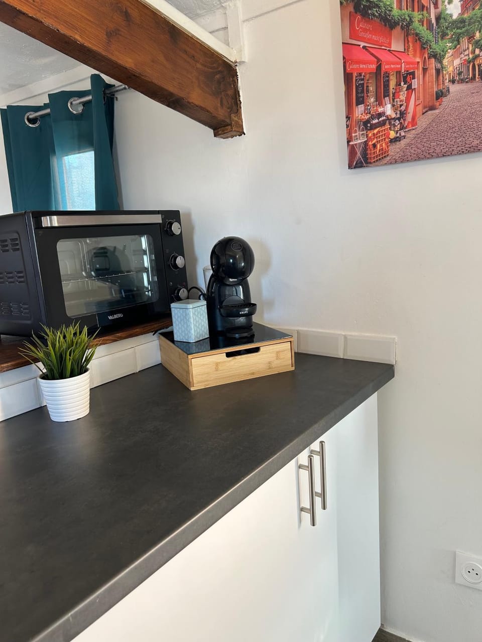 Nid douillet sous les toits Apartment in Grasse