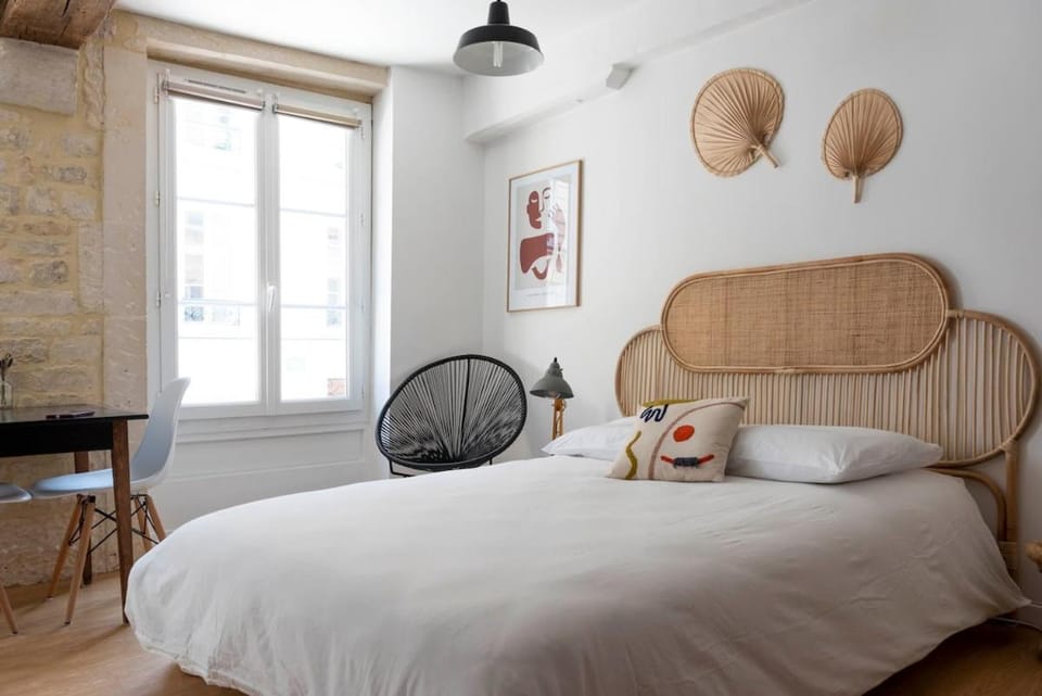 Studio cosy hyper-centre Caen - tout à pied Apartment in Caen