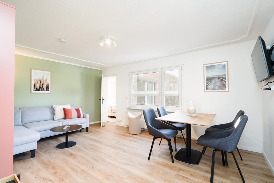 Ferienwohnung "Düne 9" Apartment in Timmendorfer Strand