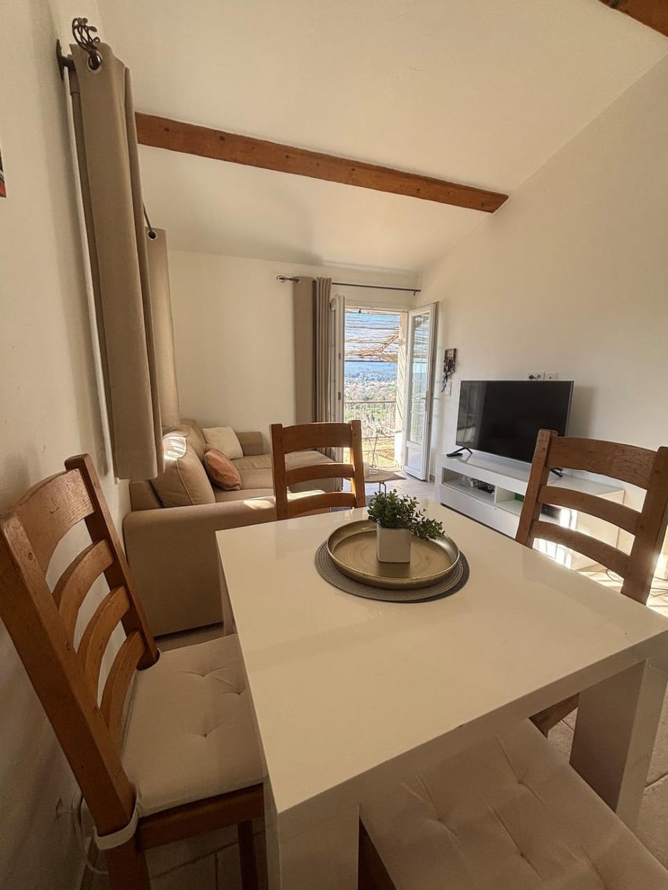 Comfort studio, fully equipped! Apartment in Saint Paul de Vence