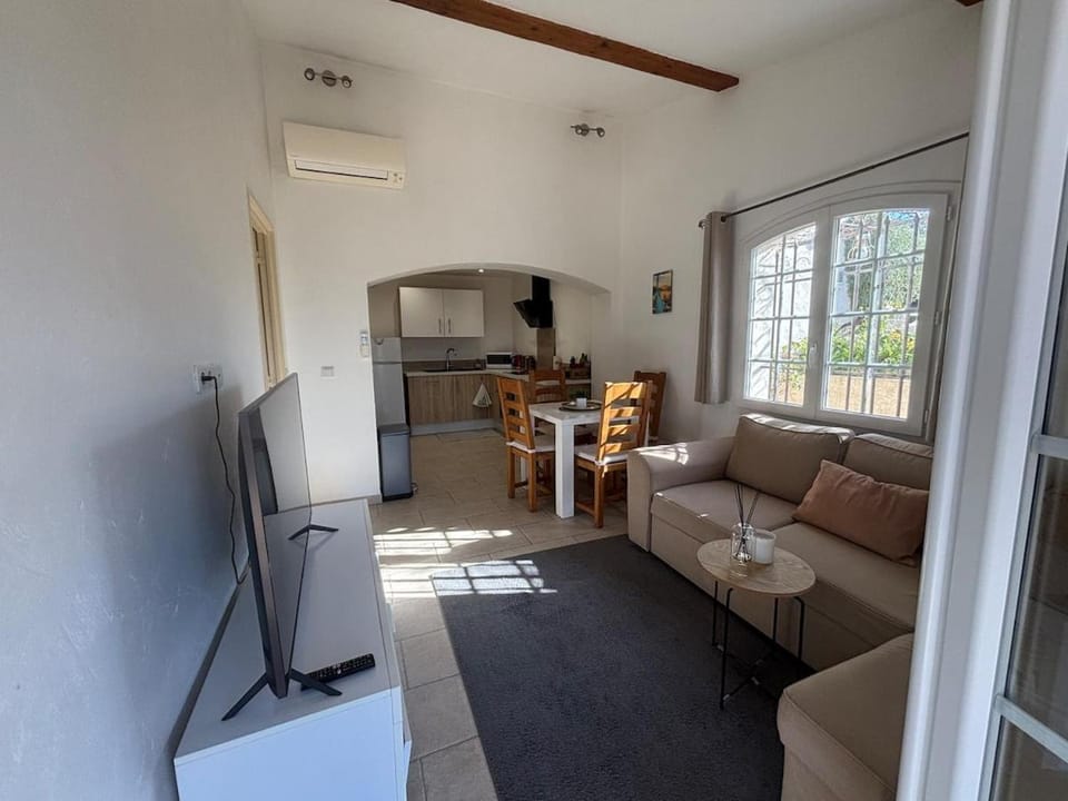 Comfort studio, fully equipped! Apartment in Saint Paul de Vence