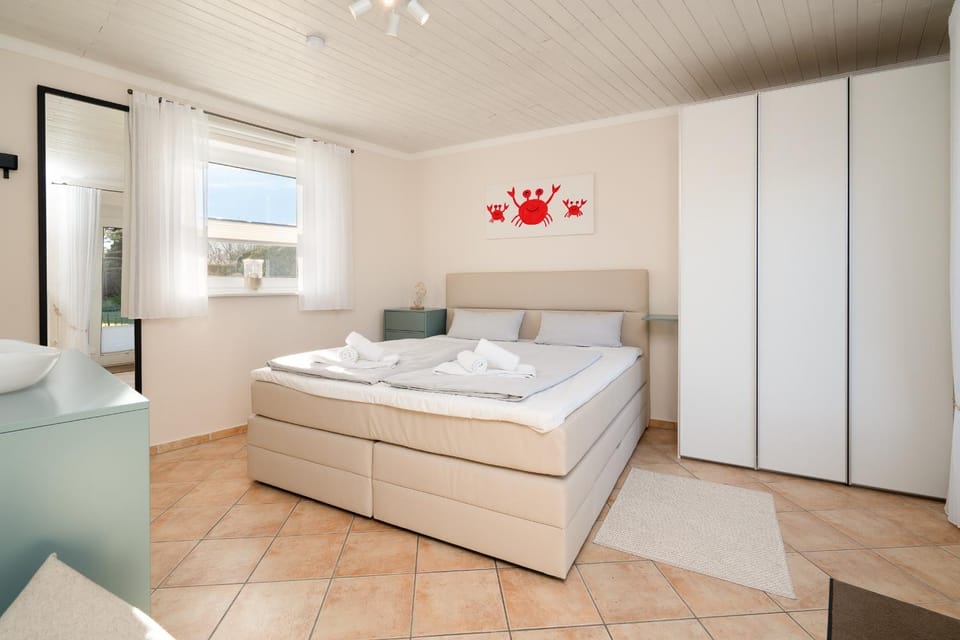 Ferienwohnung "Krabbenkiste" Apartment in Timmendorfer Strand