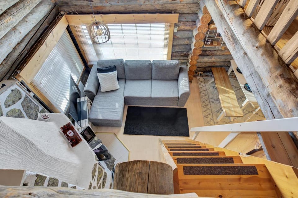 Luoston Satu Apartment in Rovaniemi
