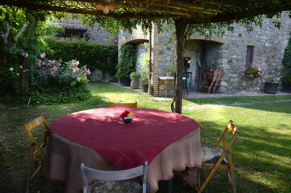 Holiday House Sant'Annunziata Apartment in Umbria