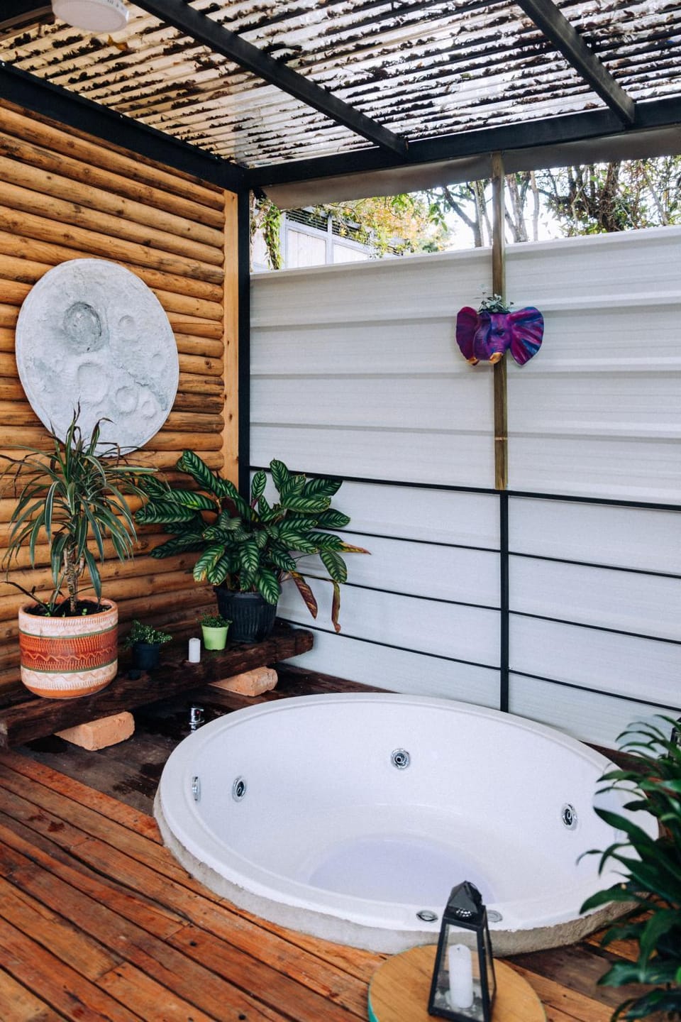 Hot Tub, Bath