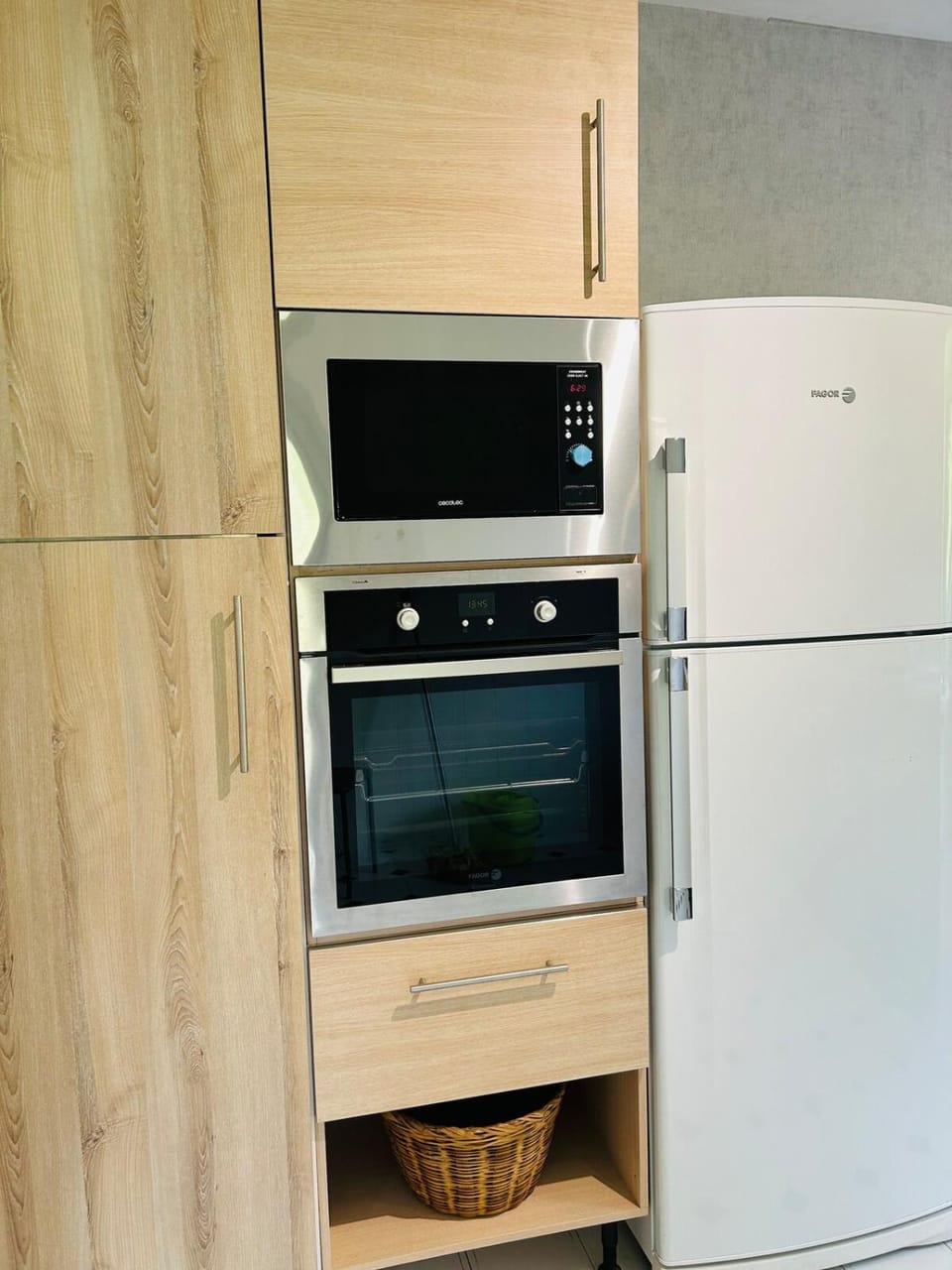 oven