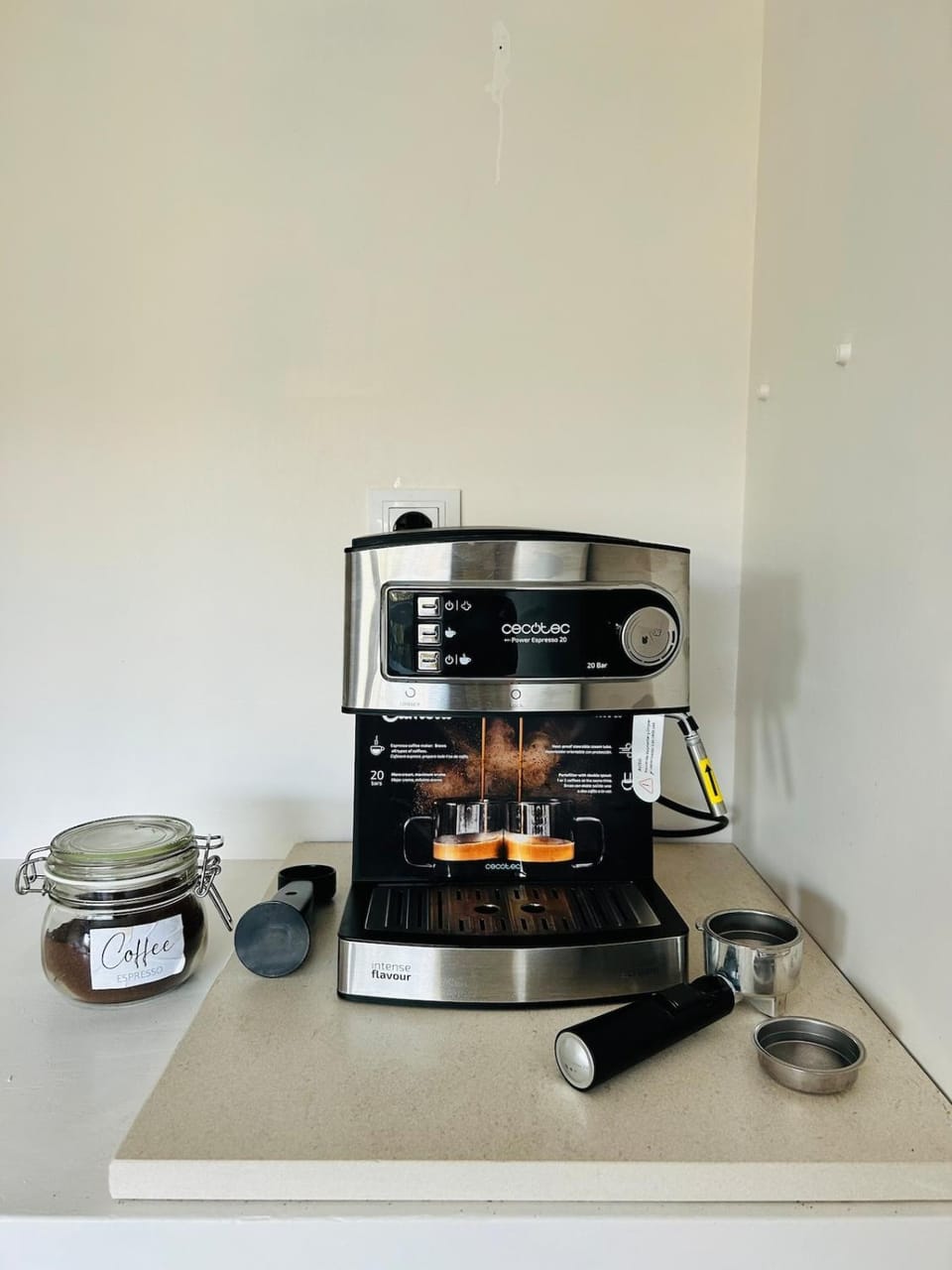 Coffee/tea facilities