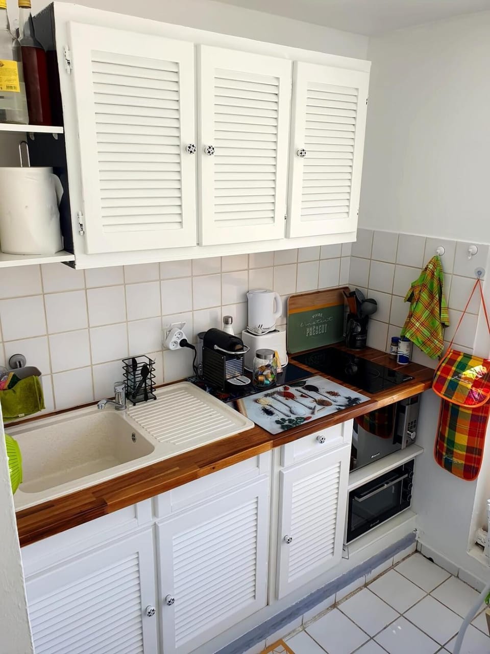 Duplex 2 minutes de la plage Apartment in Grande-Terre, Guadeloupe