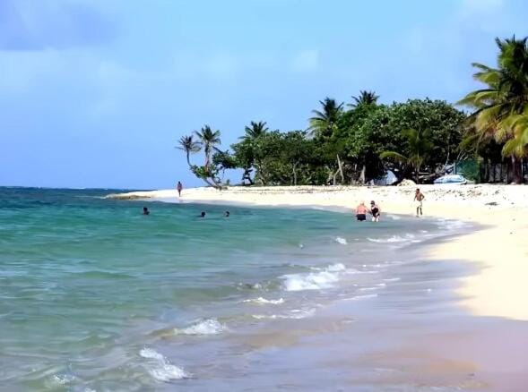 Duplex 2 minutes de la plage Apartment in Grande-Terre, Guadeloupe