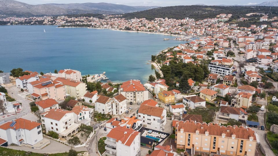 Villa Diamond Apartment in Okrug Gornji