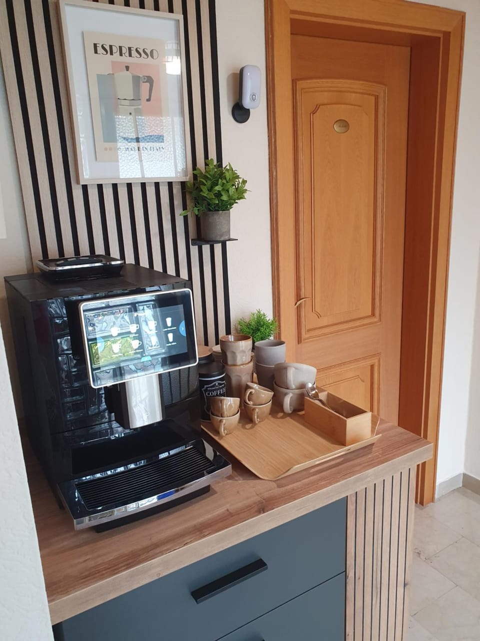 Coffee/tea facilities