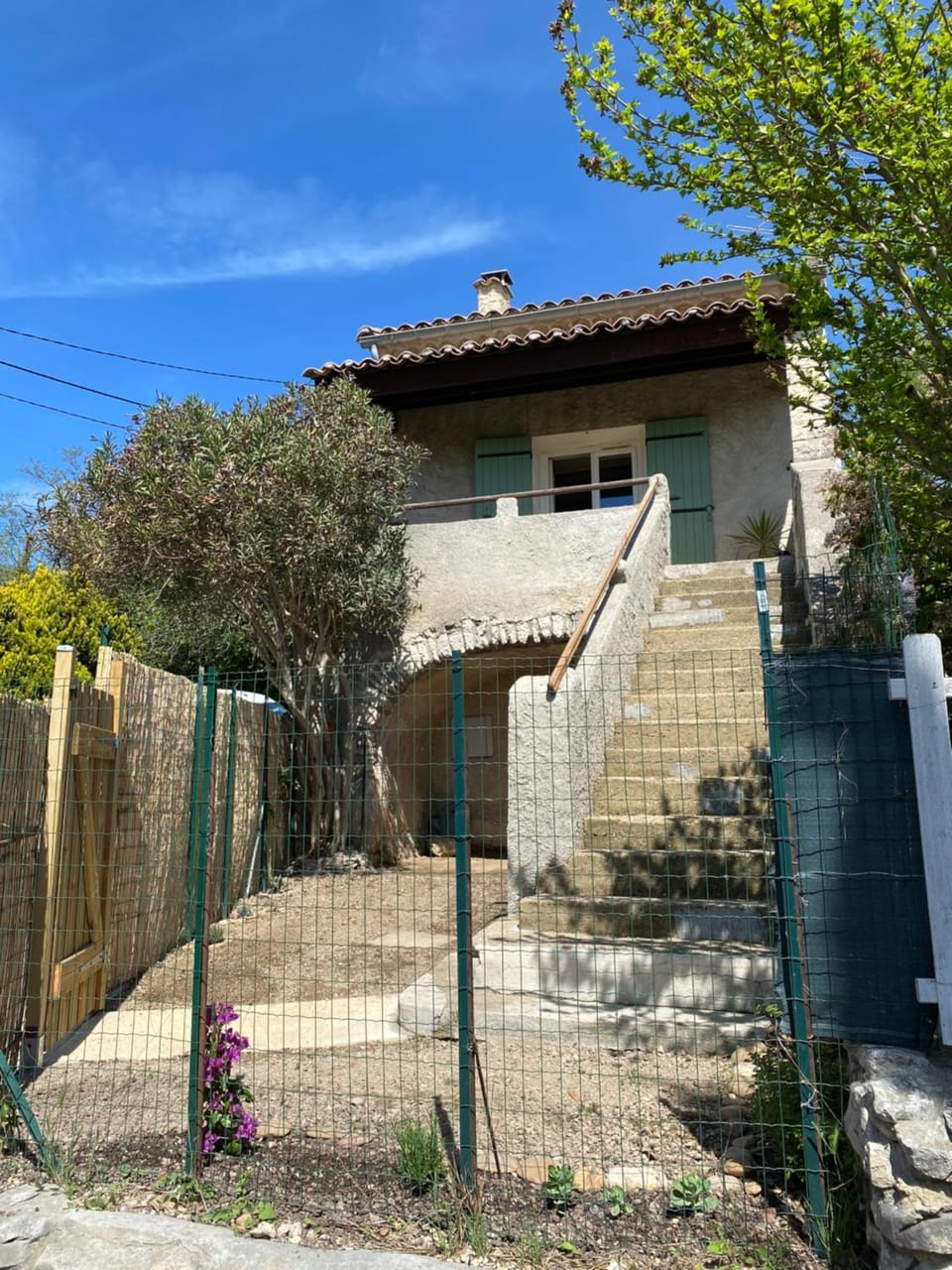 L'Ostalet House in Saint-Martin-d'Ardèche