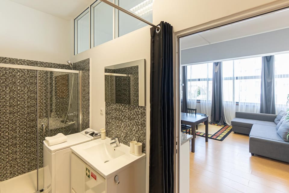 Oporto Spacious apartment Apartment in Porto