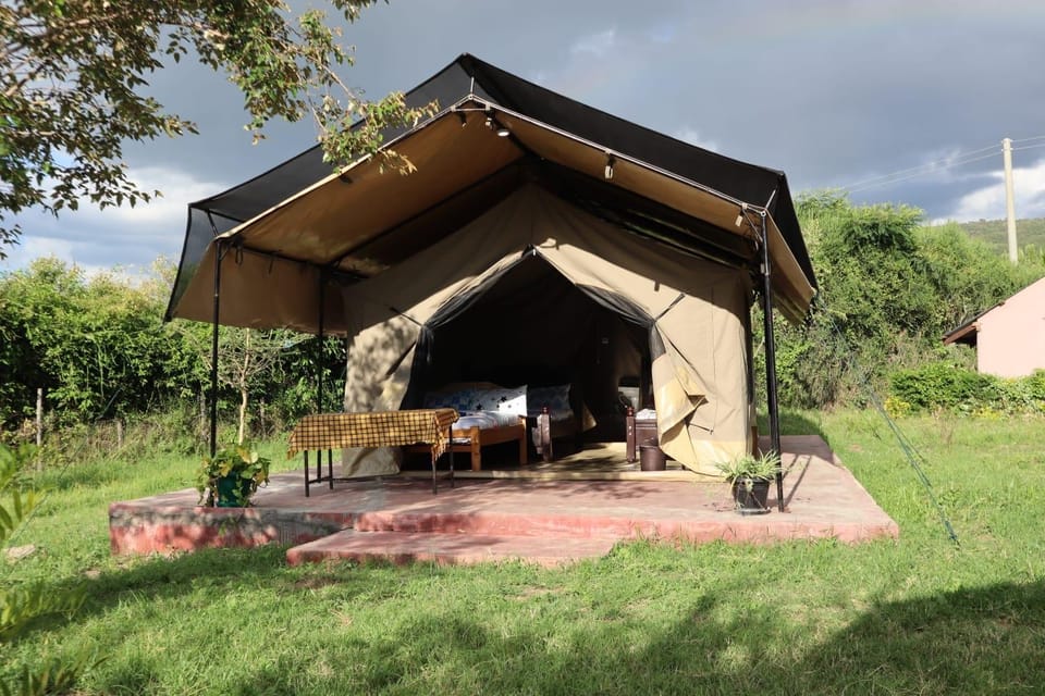 Mara Sidain lodge Bed and Breakfast in Kenya