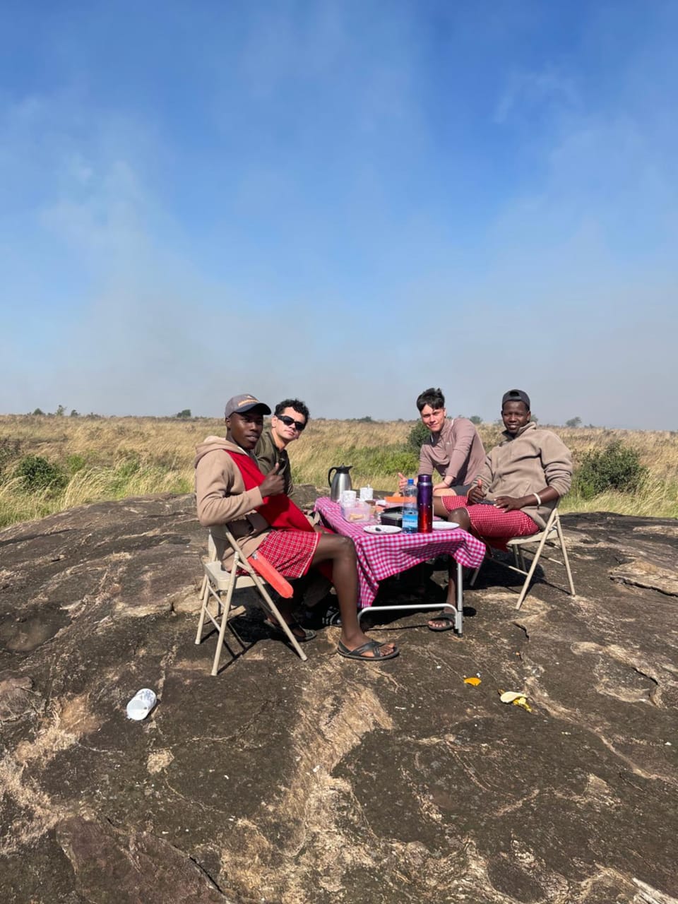 Mara Sidain lodge Bed and Breakfast in Kenya