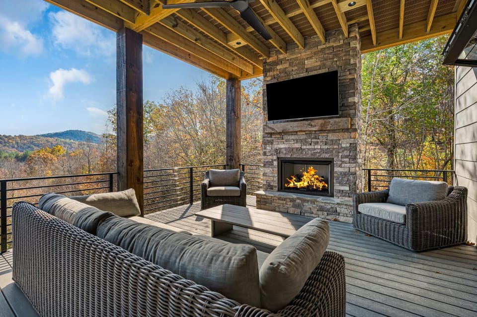 The Seven Hills House in Georgia