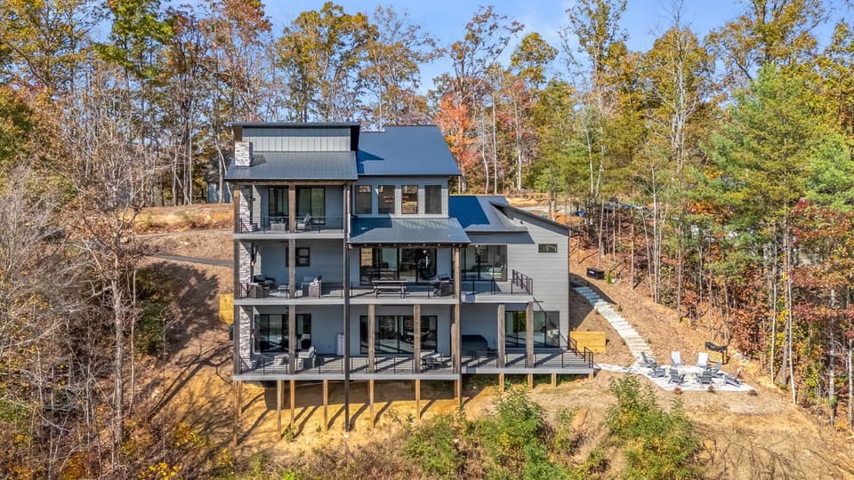 The Seven Hills House in Georgia