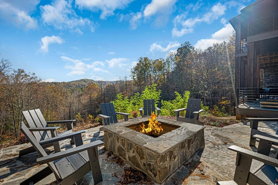The Seven Hills House in Georgia