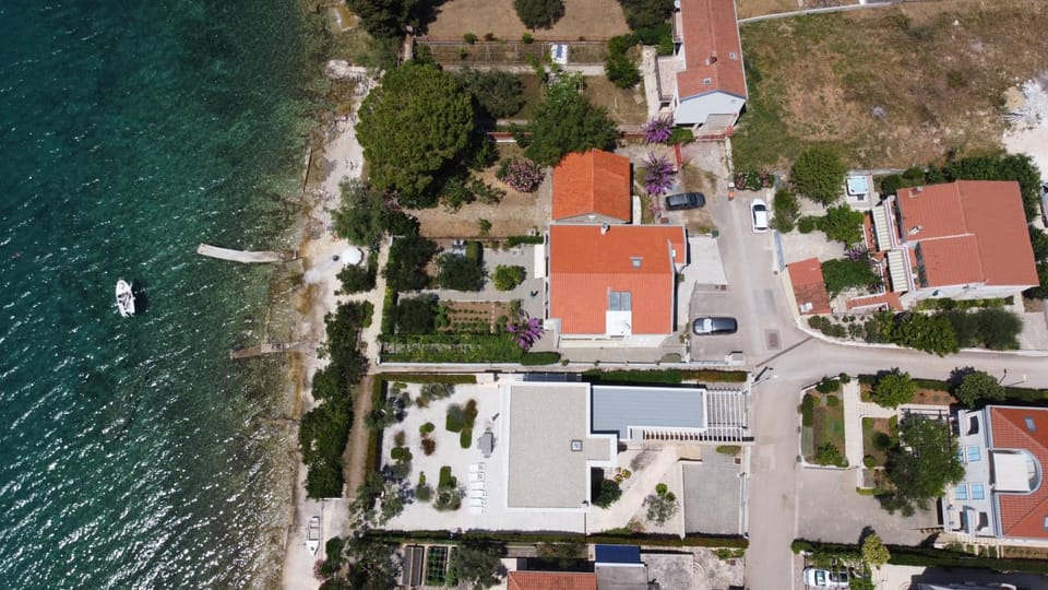 Seaside Garden Villa Kožino Villa in Zadar County