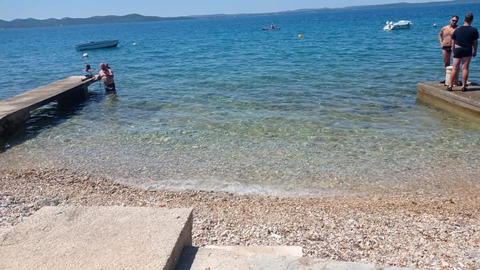 Seaside Garden Villa Kožino Villa in Zadar County
