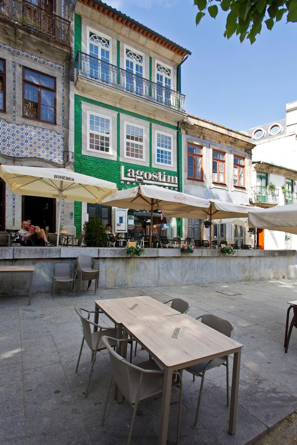 Aposentus - Premium Central Apartment 1BR Apartment in Porto